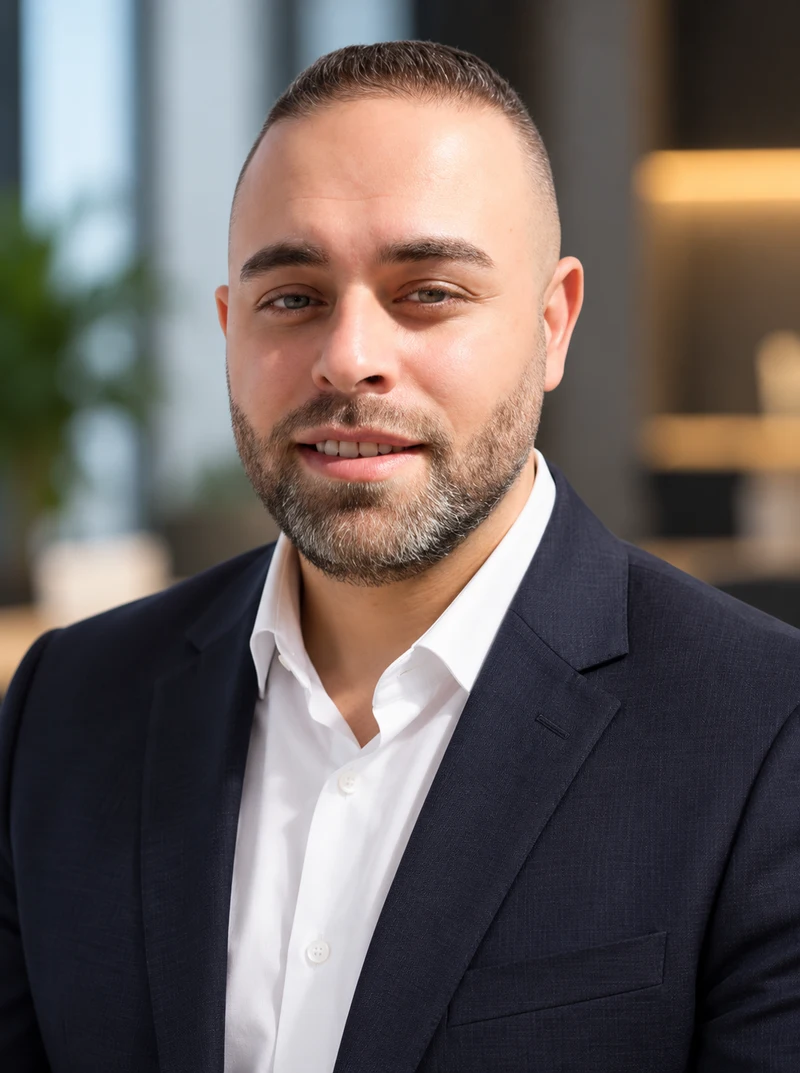 Mojeer Salman, Chief Technology Officer of Integrated Software Solutions
