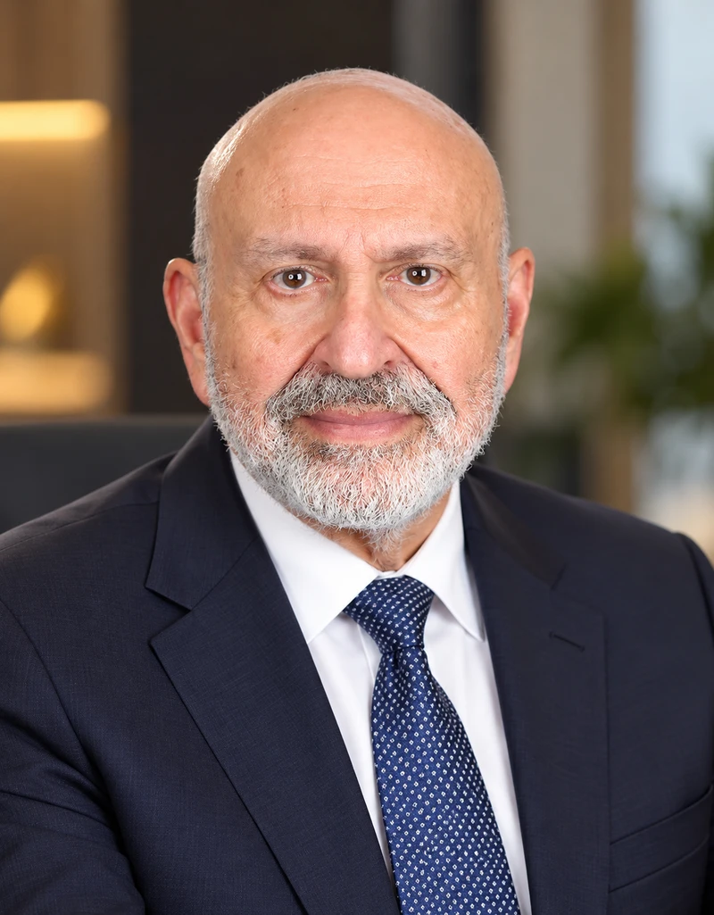 Salim Farkouh, Jordanian American businessman, investor and Chairman of Integrated Software Solutions